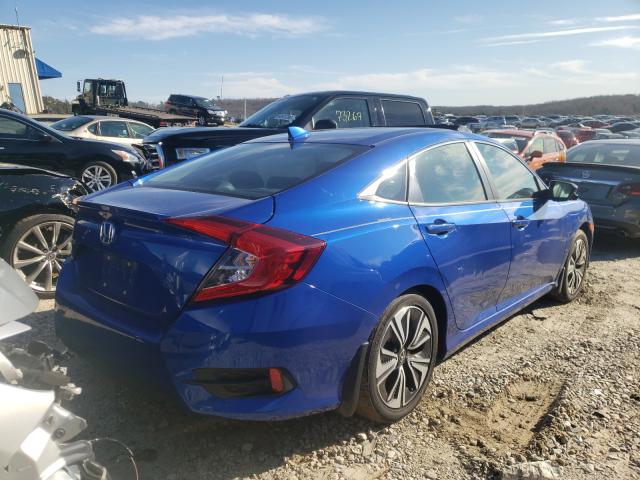 Photo 4 from auction – 2018 HONDA CIVIC EX with VIN 19XFC1F31JE002437