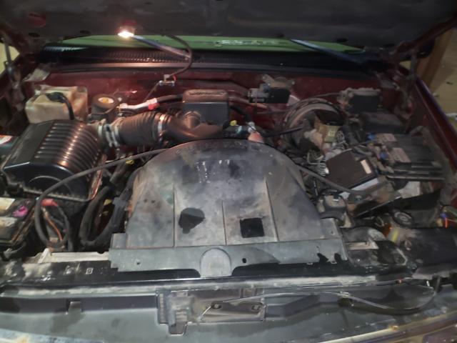 Photo 7 from auction – 1998 CHEVROLET GMT-400 C1 with VIN 2GCEC19R3W1197151