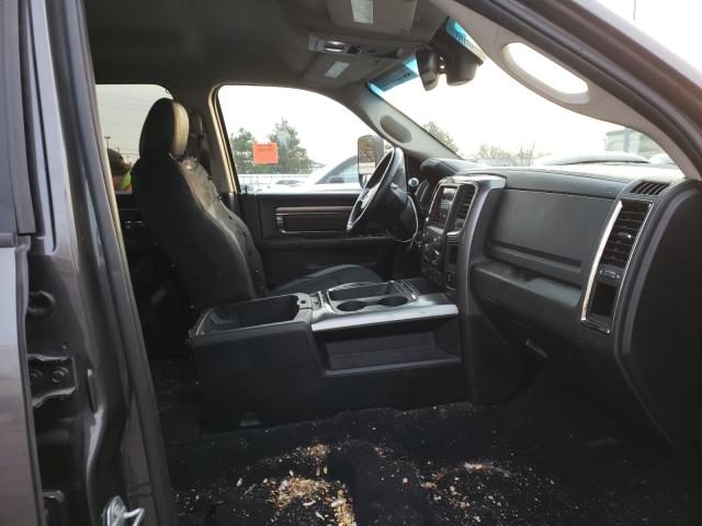 Photo 5 from auction – 2018 RAM 2500 SLT with VIN 3C6UR5ML2JG340957