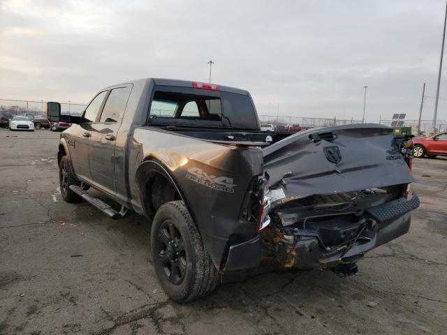 Photo 3 from auction – 2018 RAM 2500 SLT with VIN 3C6UR5ML2JG340957