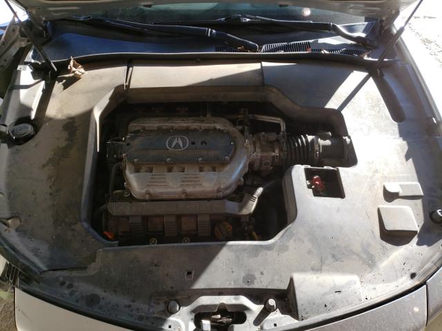 Photo 7 from auction – 2012 ACURA TL with VIN 19UUA8F54CA010482
