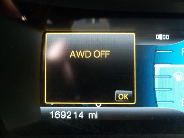 Photo 8 from auction – 2012 FORD EDGE LIMIT with VIN 2FMDK4KC8CBA12258