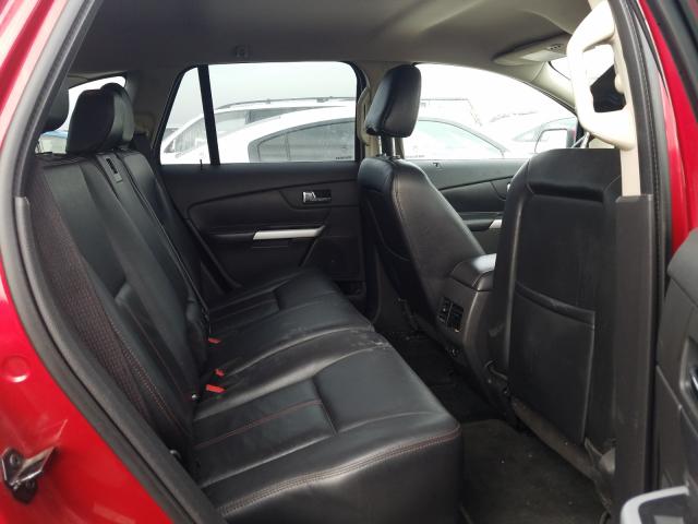 Photo 6 from auction – 2012 FORD EDGE LIMIT with VIN 2FMDK4KC8CBA12258