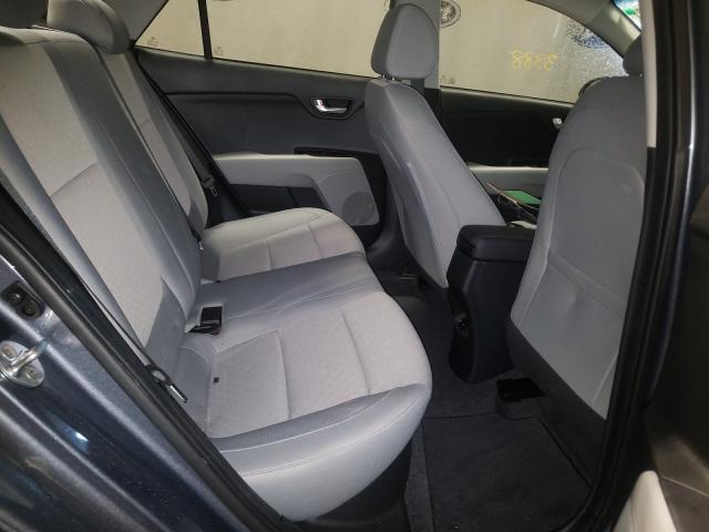 Photo 6 from auction – 2020 KIA RIO LX with VIN 3KPA24AD4LE329058