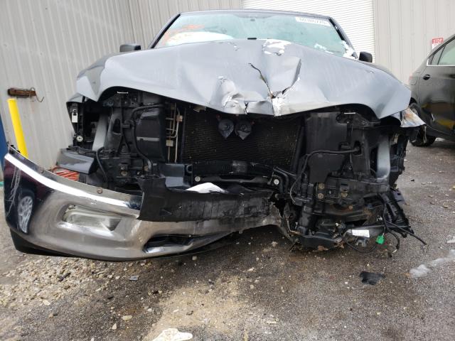 Photo 9 from auction – 2010 DODGE RAM 1500 with VIN 1D7RV1GT9AS218545