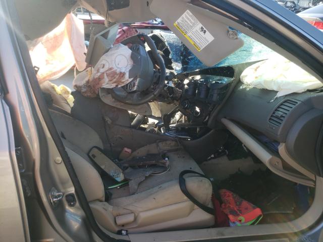 Photo 5 from auction – 2012 NISSAN ALTIMA BAS with VIN 1N4AL2AP0CN568541