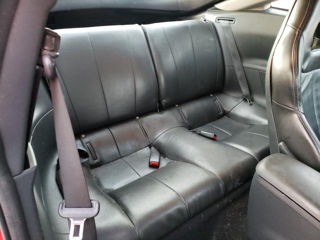 Photo 6 from auction – 2006 MITSUBISHI ECLIPSE GT with VIN 4A3AK34T56E009287