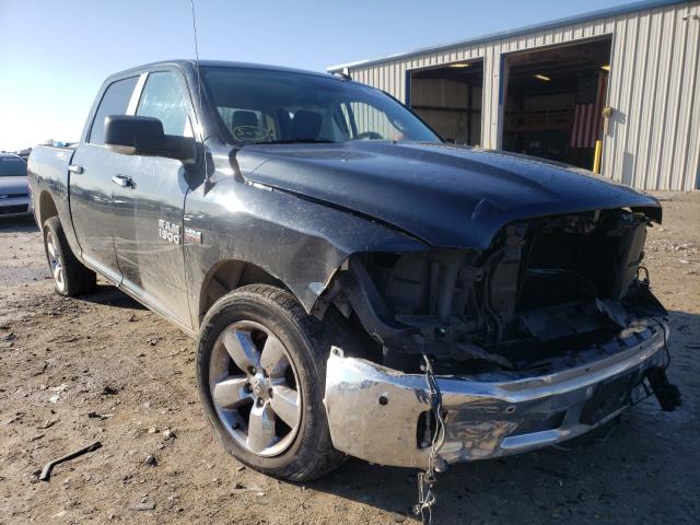Photo 10 from auction – 2017 RAM 1500 SLT with VIN 3C6RR7LTXHG522404