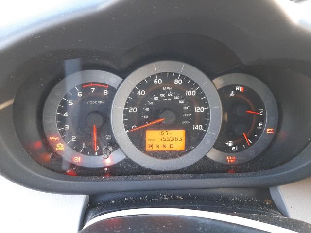 Photo 8 from auction – 2009 TOYOTA RAV4 LIMIT with VIN JTMBF31V39D016475