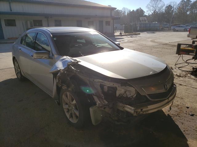 ACURA TL 2012 with VIN 19UUA8F54CA010482 - Photo from auction