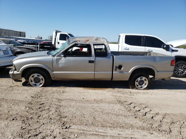 Photo 10 from auction – 2000 GMC SONOMA with VIN 1GTCS19W6Y8202701
