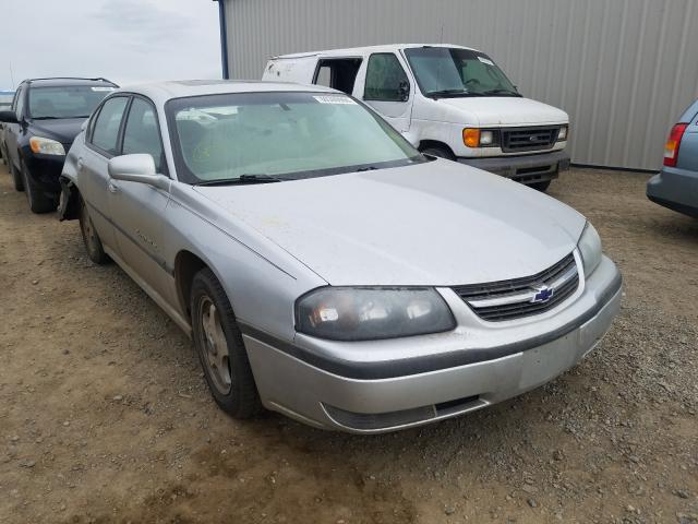 صورة رقم 1 من المزاد - 2002 CHEVROLET IMPALA مع VIN 2G1WH55K229299745