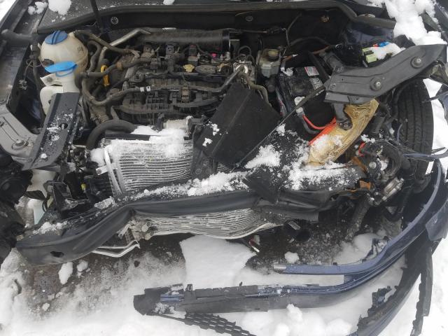 Photo 7 from auction – 2015 VOLKSWAGEN PASSAT SE with VIN 1VWBT7A37FC026214