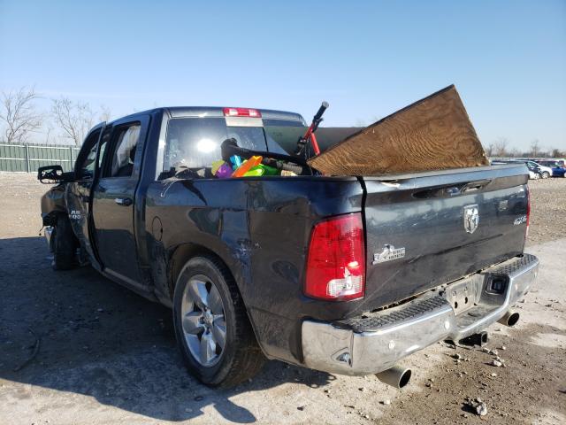 Photo 3 from auction – 2017 RAM 1500 SLT with VIN 3C6RR7LTXHG522404