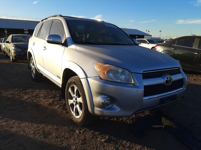 TOYOTA RAV4 LIMIT 2009 with VIN JTMBF31V39D016475 - Photo from auction