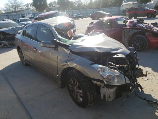 NISSAN ALTIMA BAS 2012 with VIN 1N4AL2AP0CN568541 - Photo from auction