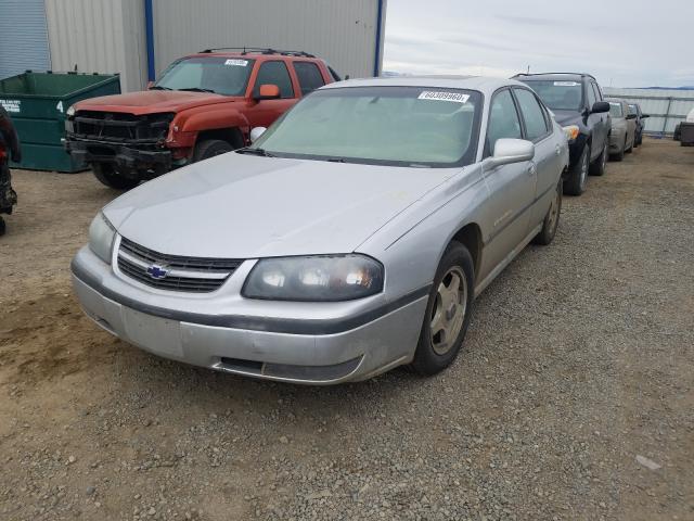 صورة رقم 2 من المزاد - 2002 CHEVROLET IMPALA مع VIN 2G1WH55K229299745