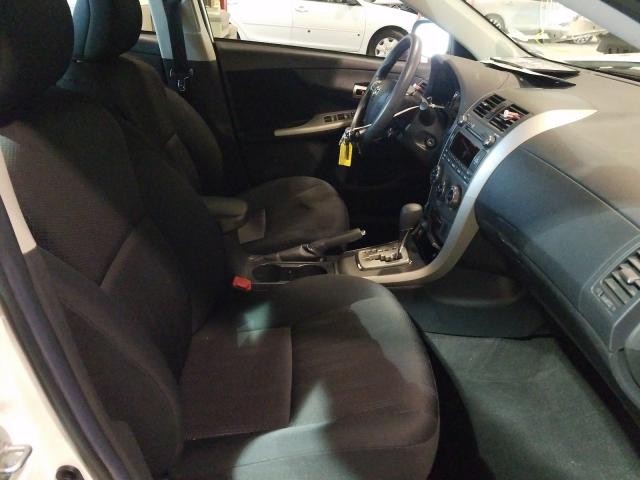 Photo 5 from auction – 2011 TOYOTA COROLLA BA with VIN 2T1BU4EE4BC726915