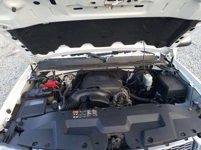 Photo 7 from auction – 2011 GMC SIERRA K15 with VIN 1GTR2WE30BZ256113