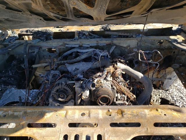 Photo 7 from auction – 2014 GMC SIERRA K25 with VIN 1GT120C80EF132728