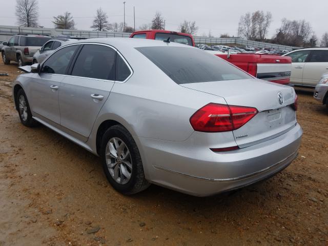 Photo 3 from auction – 2016 VOLKSWAGEN PASSAT with VIN 1VWAT7A3XGC057289
