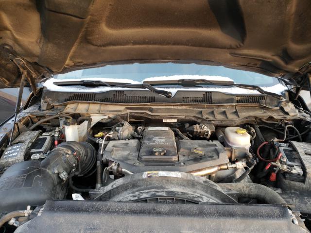Photo 7 from auction – 2018 RAM 2500 SLT with VIN 3C6UR5ML2JG340957