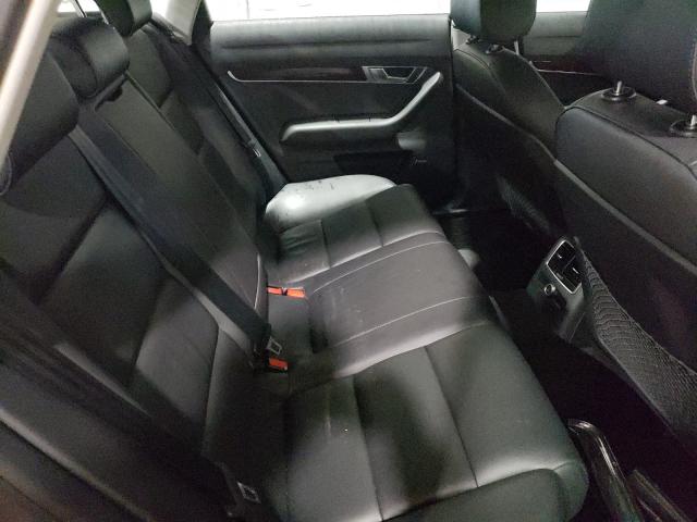 Photo 6 from auction – 2011 AUDI A6 PRESTIG with VIN WAUKGAFB3BN002248