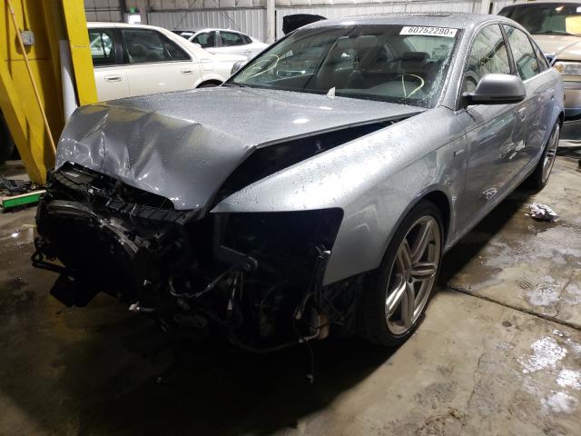 Photo 2 from auction – 2011 AUDI A6 PRESTIG with VIN WAUKGAFB3BN002248