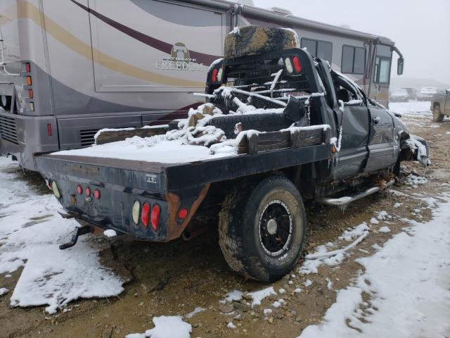 Photo 4 from auction – 2001 CHEVROLET SILVERADO with VIN 1GCHK29U81Z268919