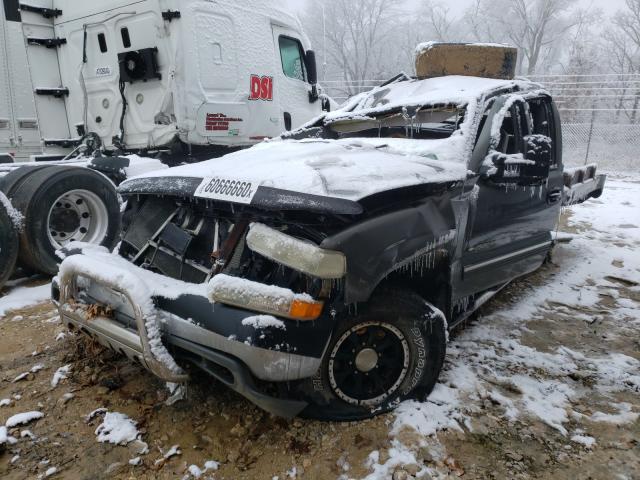 Photo 2 from auction – 2001 CHEVROLET SILVERADO with VIN 1GCHK29U81Z268919