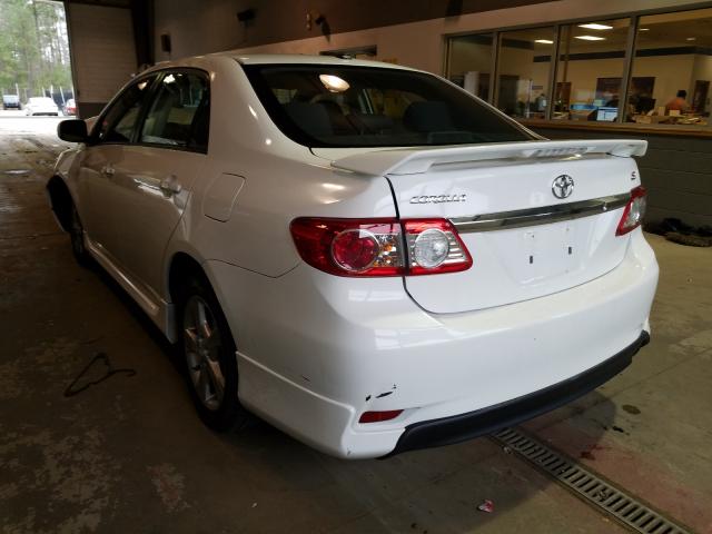 Photo 3 from auction – 2011 TOYOTA COROLLA BA with VIN 2T1BU4EE4BC726915
