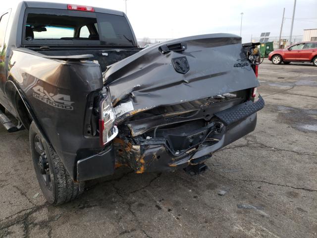 Photo 9 from auction – 2018 RAM 2500 SLT with VIN 3C6UR5ML2JG340957