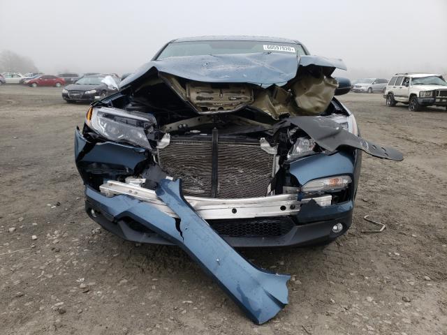 Photo 9 from auction – 2018 HONDA PILOT EXL with VIN 5FNYF6H51JB054656