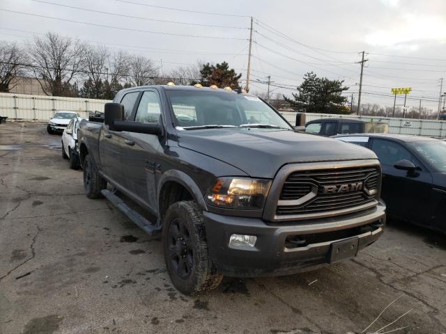 RAM 2500 SLT 2018 with VIN 3C6UR5ML2JG340957 - Photo from auction