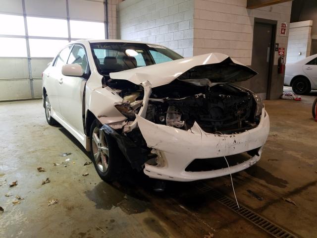 TOYOTA COROLLA BA 2011 with VIN 2T1BU4EE4BC726915 - Photo from auction