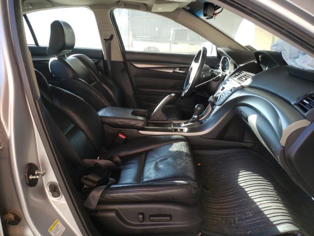 Photo 5 from auction – 2012 ACURA TL with VIN 19UUA8F54CA010482