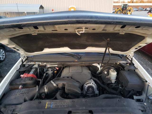 Photo 7 from auction – 2007 CHEVROLET AVALANCHE with VIN 3GNFK12387G278935