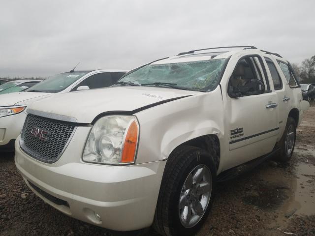 Photo 2 from auction – 2011 GMC YUKON SLT with VIN 1GKS1CE02BR218976