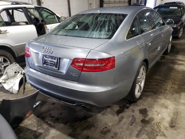 Photo 4 from auction – 2011 AUDI A6 PRESTIG with VIN WAUKGAFB3BN002248