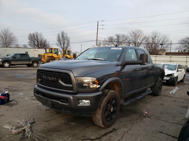 Photo 2 from auction – 2018 RAM 2500 SLT with VIN 3C6UR5ML2JG340957