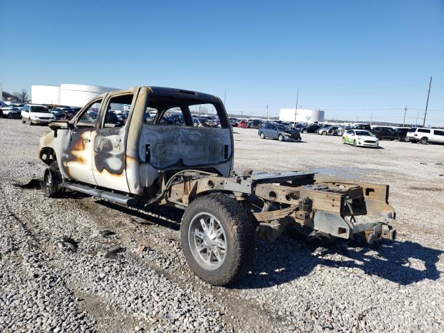 Photo 3 from auction – 2014 GMC SIERRA K25 with VIN 1GT120C80EF132728