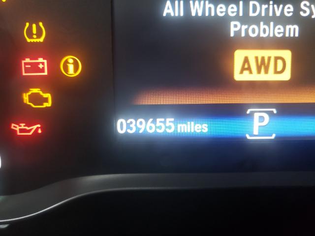 Photo 8 from auction – 2018 HONDA PILOT EXL with VIN 5FNYF6H51JB054656