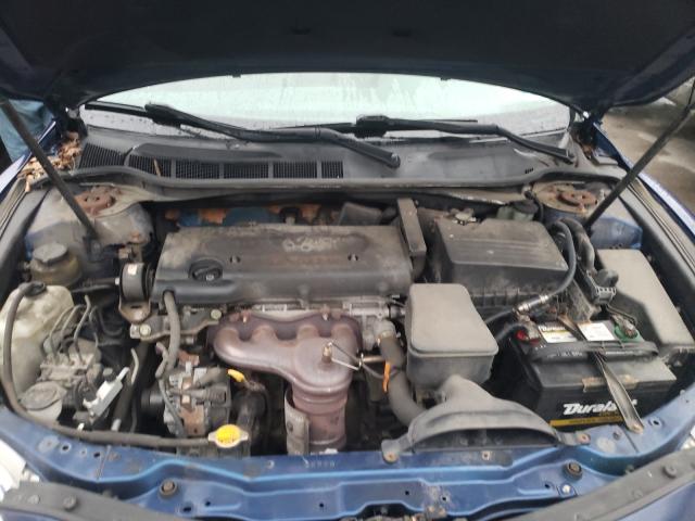 Photo 7 from auction – 2009 TOYOTA CAMRY BASE with VIN 4T1BE46K79U322114