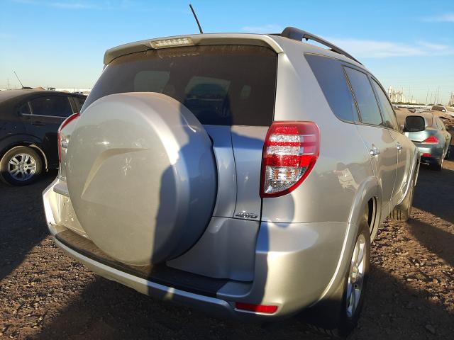 Photo 4 from auction – 2009 TOYOTA RAV4 LIMIT with VIN JTMBF31V39D016475