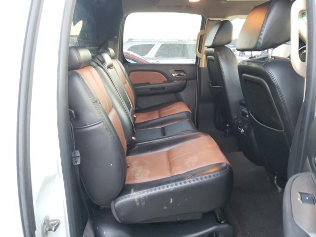 Photo 6 from auction – 2007 CHEVROLET AVALANCHE with VIN 3GNFK12387G278935
