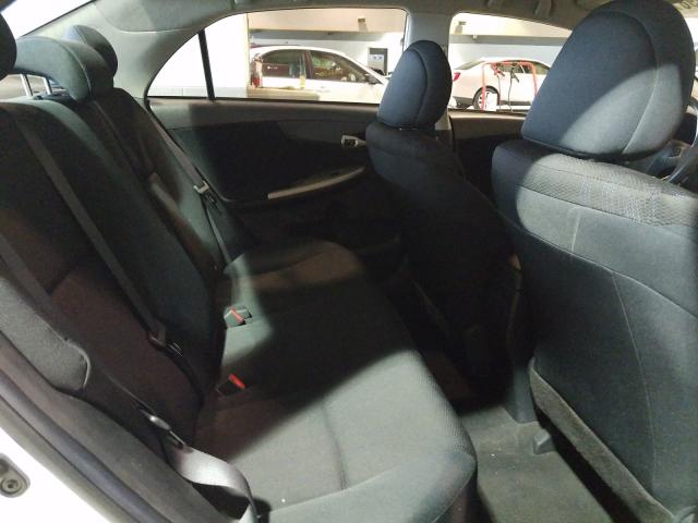Photo 6 from auction – 2011 TOYOTA COROLLA BA with VIN 2T1BU4EE4BC726915