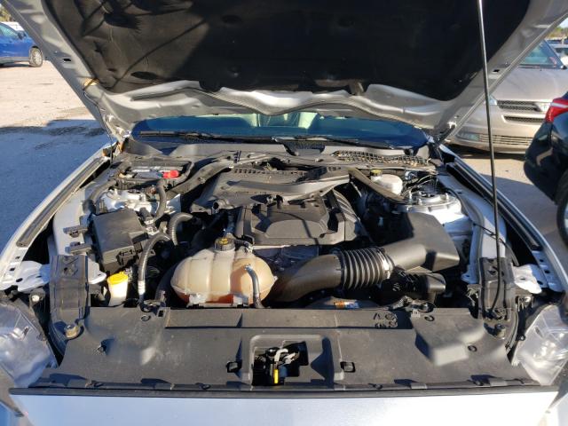 Photo 7 from auction – 2018 FORD MUSTANG with VIN 1FATP8UH1J5124375