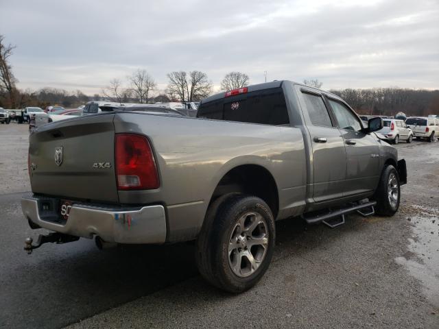 Photo 4 from auction – 2010 DODGE RAM 1500 with VIN 1D7RV1GT9AS218545