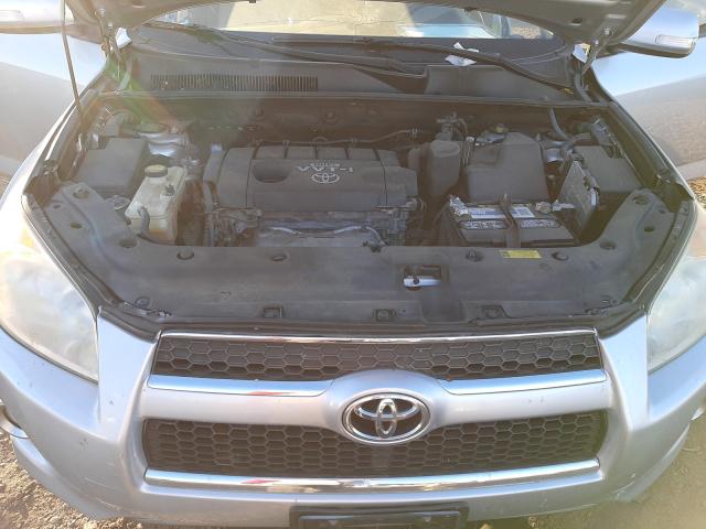 Photo 7 from auction – 2009 TOYOTA RAV4 LIMIT with VIN JTMBF31V39D016475