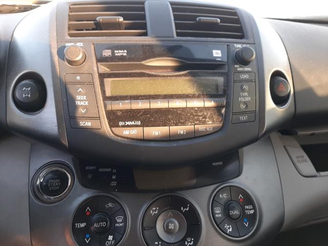 Photo 9 from auction – 2009 TOYOTA RAV4 LIMIT with VIN JTMBF31V39D016475